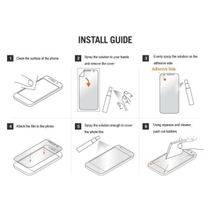 [Pachet 2x] Folie regenerabila premium Honor Magic7 Lite / X9c - Smart Protection Classic - Clear - Img 6