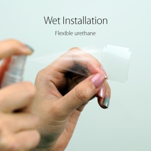 [Pachet 4x] Folie regenerabila premium Forerunner 965 - Smart Protection Classic - Clear - Img 4