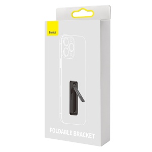 Suport de Birou pentru Telefon Ajustabil - Baseus (LUXZ000001) - Black - Img 7