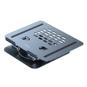 Suport Laptop pentru Birou - Baseus (B10059900811-01) - Space Grey - Img 5