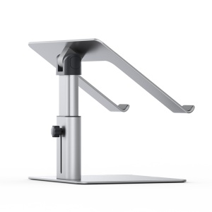 Suport Laptop pentru Birou - Baseus (LUJS000012) - Silver - Img 3