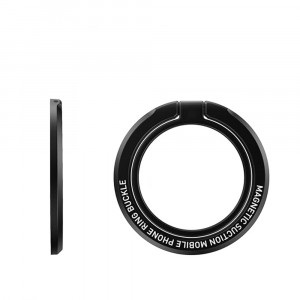 Suport Rotund pentru Telefon - Techsuit (MPR3) - Black - Img 3
