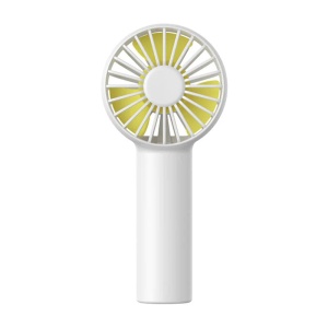 Ventilator Portabil 2000mAh - JisuLife (FA20) - White - Img 1