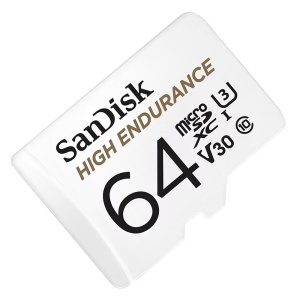 Card de Memorie, 64GB, Micro SDXC - SanDisk High Endurance (SDSQQNR-064G-GN6IA) - White - Img 3