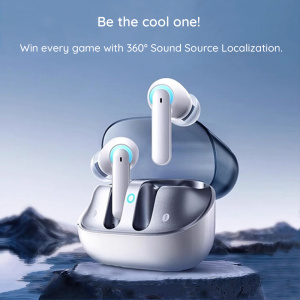 Casti audio wireless Baseus AeQur G10 alb - Img 6