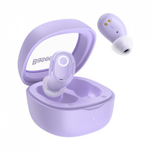 Casti Bluetooth Wireless - Baseus Bowie WM02 (NGTW180005/NGTW370205) - Purple - Img 4