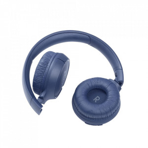 Casti Fara Fir BT 5.0, cu Microfon - JBL Tune 510 (JBL510BTBLUEU) - Blue - Img 5