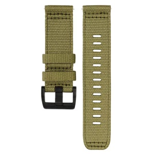 Curea pentru Samsung Galaxy Watch 4/5/Active 2, Huawei Watch GT 3 (42mm)/GT 3 Pro (43mm) - Techsuit Watchband 20mm (W070) - Green Dew - Img 2