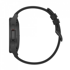 Curea pentru Samsung Galaxy Watch 4/5/Active 2, Huawei Watch GT 3 (42mm)/GT 3 Pro (43mm) - Techsuit Watchband 20mm (W001) - Dark Red - Img 6