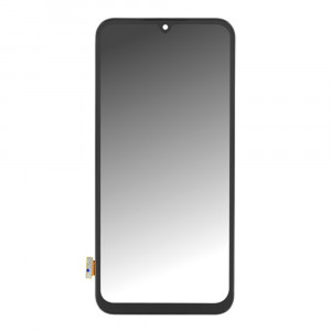 Ecran cu Touchscreen Compatibil cu Samsung Galaxy A41 (SM-A415) - OEM (21249) - Black
