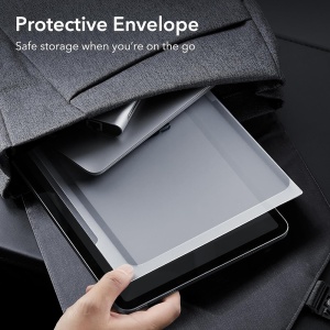 Folie pentru iPad Pro 13 (2024) - ESR Magnetic Privacy Screen Protector - Privacy - Img 6