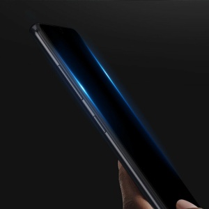 Folie pentru Samsung Galaxy S25 Edge - Dux Ducis Tempered Glass Privacy - Black - Img 4