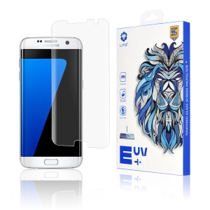 Folie pentru Samsung Galaxy S7 Edge - Lito 3D UV Glass - Clear