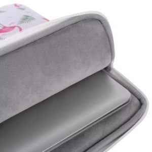 Geanta Tableta 12" - 13" - CanvasArtisan (G57-01) - White - Img 6
