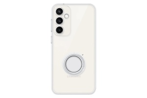 Husa Clear Gadget pentru Galaxy S23 FE, EF-XS711CTEGWW, Transparent
