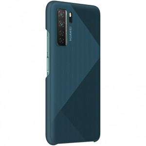 Husa de protectie Huawei PC pentru P40 lite 5G, Green