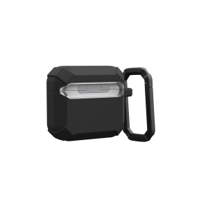 Husa pentru AirPods 4 - UAG Plasma Series - Black - Img 3