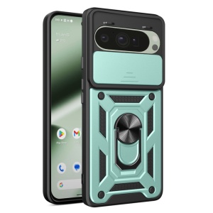 Husa pentru Google Pixel 10 / 10 Pro - Techsuit CamShield Series - Green