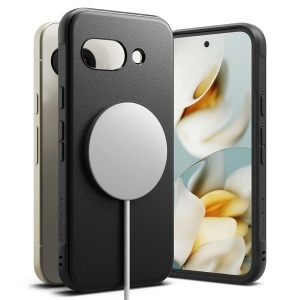 Husa pentru Google Pixel 9a - Ringke Onyx MagSafe - Black - Img 3