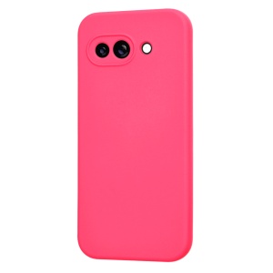 Husa pentru Google Pixel 9a - Techsuit SoftFlex - Hot Pink - Img 3