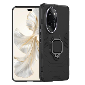 Husa pentru Honor 100 Pro - Techsuit Silicone Shield - Black