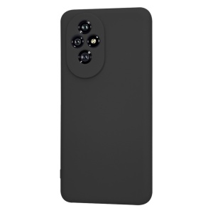Husa pentru Honor 200 - Techsuit SoftFlex - Black - Img 3