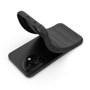 Husa pentru Honor 400 - Techsuit Magic Shield - Black - Img 3
