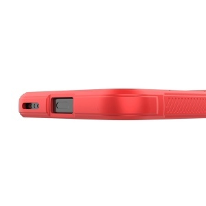 Husa pentru Honor 400 - Techsuit Magic Shield - Red - Img 4