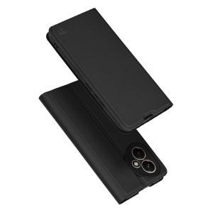 Husa pentru Honor 400 - Techsuit Magskin Book - Black - Img 1