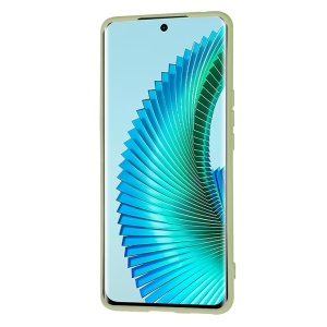 Husa pentru Honor Magic6 Lite - Techsuit SoftFlex - Matcha - Img 5