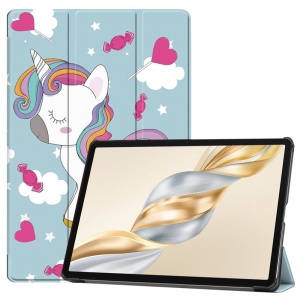Husa pentru Honor Pad X9a / X9 / X8 Pro / X9 Pro - Techsuit FoldPro - Unicorn - Img 1