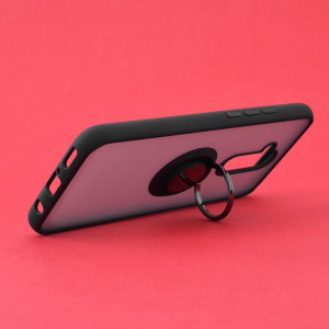Husa pentru Huawei Mate 20 Lite - Techsuit Glinth - Black - Img 2
