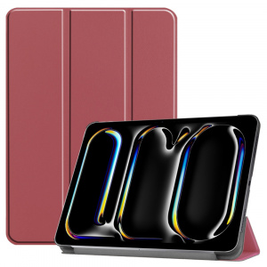 Husa pentru iPad Pro 11 (2024) - Techsuit FoldPro - Red