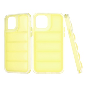 Husa pentru iPhone 11 Pro - Techsuit Wave Shield - Yellow - Img 1
