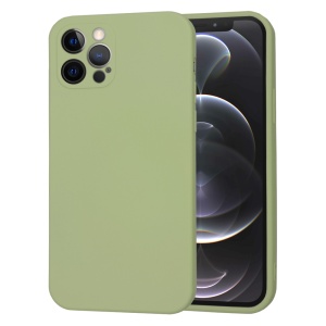Husa pentru iPhone 12 Pro - Techsuit SoftFlex MagSafe - Matcha - Img 2