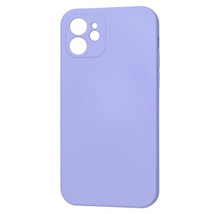 Husa pentru iPhone 12 - Techsuit SoftFlex MagSafe - Light Purple - Img 3