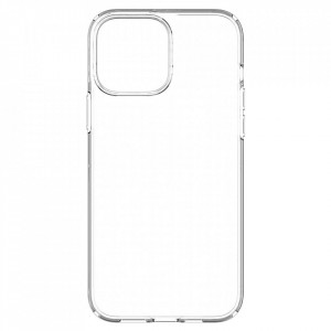 Husa pentru iPhone 13 Pro - Spigen Liquid Crystal - Clear - Img 6