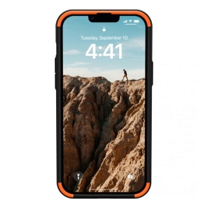 Husa pentru iPhone 14 Plus - UAG Civilian MagSafe - Black - Img 5