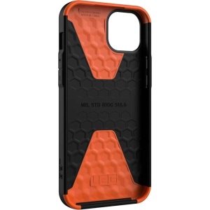 Husa pentru iPhone 14 Pro Max - UAG Civilian - Black - Img 6