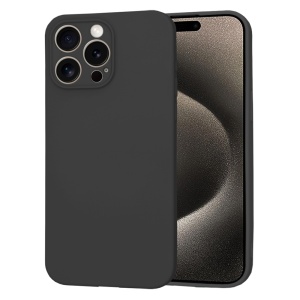 Husa pentru iPhone 15 Pro Max - Techsuit SoftFlex MagSafe - Black - Img 2