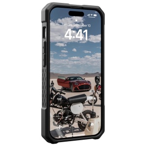 Husa pentru iPhone 15 Pro - UAG Monarch Pro - Mallard - Img 10