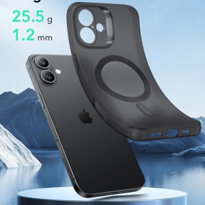 Husa pentru iPhone 16 Plus - ESR Zero HaloLock - Brown - Img 5