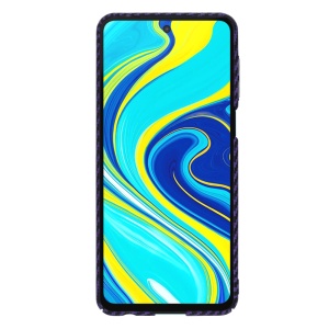 Husa pentru iPhone 16 Pro - Guess Denim Triangle Logo MagSafe (GUHMP16LRJFWTLB) - Blue - Img 2