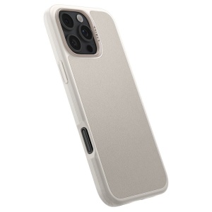 Husa pentru iPhone 16 Pro Max - Spigen Cyrill Kajuk MagSafe - Cream - Img 5