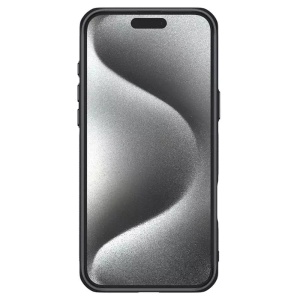 Husa pentru iPhone 16 Pro - Nillkin Iceblade Prop (without Camera Cutout) - Black - Img 5
