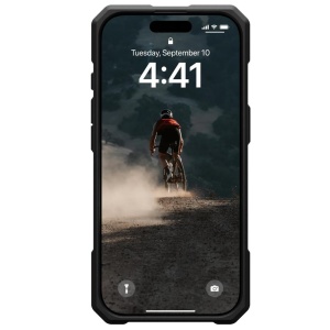 Husa pentru iPhone 16 Pro - UAG Monarch Pro - Mallard - Img 5
