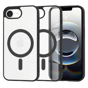 Husa pentru iPhone 16e - Techsuit MagSafe Pro - Black