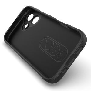 Husa pentru iPhone 17 - Techsuit Magic Shield - Black - Img 3