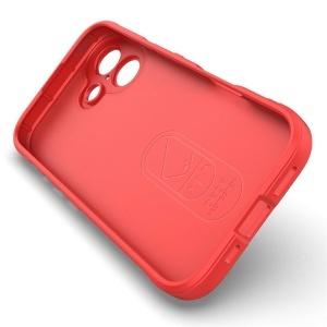 Husa pentru iPhone 17 - Techsuit Magic Shield - Red - Img 3