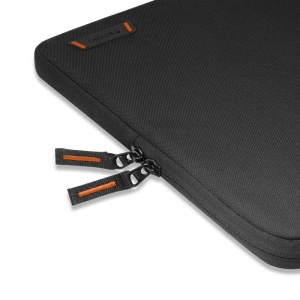 Husa pentru Laptop Maxim 14" - Spigen Basic Pouch - Black - Img 3